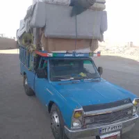 نیسان بار و کرایه همه جا