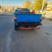 نیسان یدک کش مدل۹۰|خودرو سواری و وانت|هشترود, |دیوار