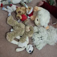 عروسک های خارجی