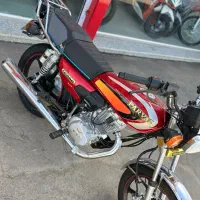 هندا ۲۰۰پرواز نیروموتور|موتورسیکلت|بیرجند, |دیوار