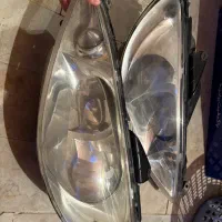 رینگ و دو‌جفت چراغ ۲۰۶