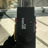 Rtx 3070 msi ventus|قطعات و لوازم جانبی رایانه|مشهد, عامل|دیوار