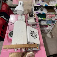 صفر تا صد لوازم ناخن و مژه به فروش میرسد