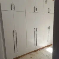 ساخت و نصب کابینت و کمد دیواری|جاکفشی، کمد، دراور|هشتگرد, هشتگرد قدیم|دیوار