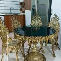 نهار خوری ۴ نفره در حد نو