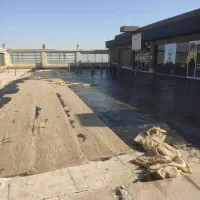 فروش و نصب ایزوگام اسفالت قیر  گونی