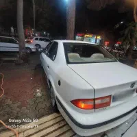 سمند ای اف سون  پایه گاز سوز|خودرو سواری و وانت|بجنورد, |دیوار