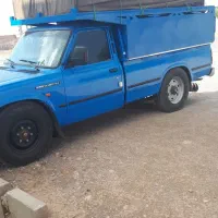 نیسان دوگانه شرکتی مدل ۹۸سالم عروسک|خودرو سواری و وانت|خرمدشت, |دیوار