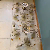 لوستر خارجی