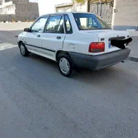 پرایددوگانه کارخانه۱۳۸۸ بیرنگ درحدصفر