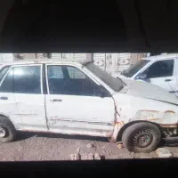 خریدار ماشین اسقاط سبک وسنگین|خدمات موتور و ماشین|بیرجند, |دیوار