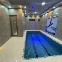 ویلا استخردار ساحلی نوساز شیک (شهرکی)