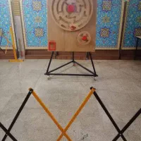 چرخ گردون چوبی