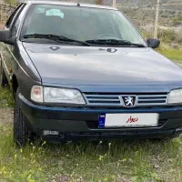 ۴۰۵ دوگانه کارخانه در حد صفر