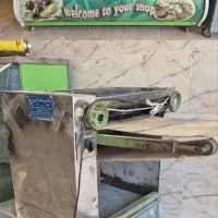 پهن کن(غلطک) و ویتیرین مغازه
