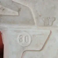 کتونی رنگ سفید سایز 30|کفش و لباس بچه|اراک, |دیوار