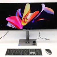 حرفه ای ترین آل این وان ۳۴اینچ دنیا HP ENVY 34