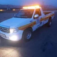 یدک کش و امدادخودرو شبانه روزی محمودوند