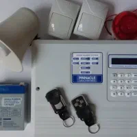 سیستم دزدگیر ساختمان و منازل