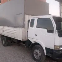 حمل بار کامیونت مسقف