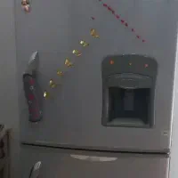 یخچال هیمالیا سالم بدون خط وخش