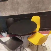 میزصندلی|میز و صندلی غذاخوری|بروجرد, |دیوار