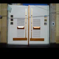 نقاشی ساختمان تهرانی