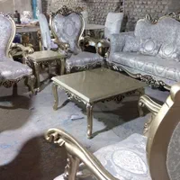 تعمیرات وتولید تخصصی مبلمان کلاسیک و سلطنتی