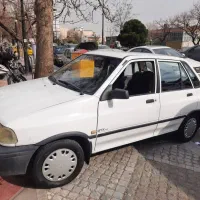 پراید مدل ۸۲