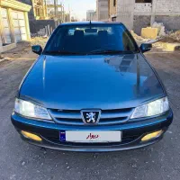 پژو پارس 91 دوگانه شرکتی