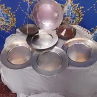 ست کامل ظروف استیل ضدزنگ، طراحی خاص و تمیز|ظروف سرو و پذیرایی|اصفهان, شهرک کاوه|دیوار