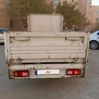 وانت زامیاد (درکا) مدل ۱۳۹۶ (نقدواقساط)|خودرو سواری و وانت|تهران, والفجر (افسریه)|دیوار