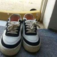 فروش کفش شماره ۴۰فقط ۴۰۰