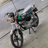 هندا ۲۰۰ مدل ۴۰۲ کاملا خشک