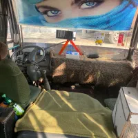 مینی بوس اویکو a60|خودرو سنگین|گنبد کاووس, |دیوار