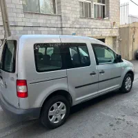 فولکس کدی ۲۰۰۹ اکو فول گاز سوز