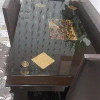 میز نهار خوری 6نفره