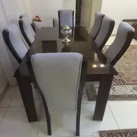 میز نهار خوری ۸ نفره