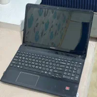 لپ تاپ Sony Vaio SVE151A1W|رایانه همراه|تهران, سازمان برنامه جنوبی|دیوار
