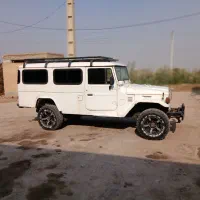 تویوتا استشن افجی ۴۵|خودرو کلاسیک|باوی, |دیوار