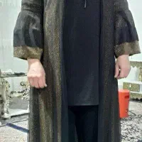 مانتو مجلسی لمه