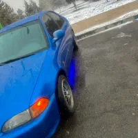 هوندا سیویک ۹۴|خودرو سواری و وانت|تهران, تهرانسر شرقی|دیوار