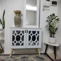 جاکفشی آینه ای