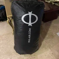 بال و هارنس پاراگلایدر