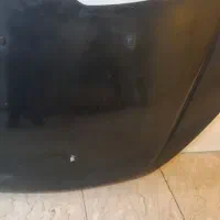 کاپوت 206مشکی  چراغ جلو 206