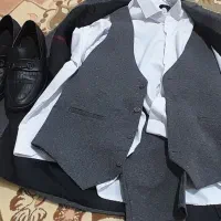 کت شلوارکفش