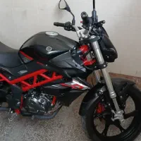 موتور سیکلت بنلی۱۵۰نیوفیس نو|موتورسیکلت|فولادشهر, مسکن مهر فولادشهر|دیوار