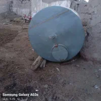 تانکر آب 6هزار لیتر