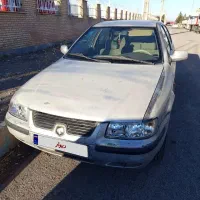 سمند ال ایکس مدل۸۳