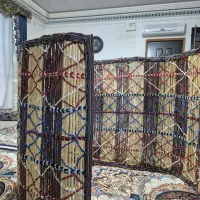 چیت|گلیم، جاجیم، گبه|صحنه, |دیوار